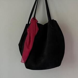 Gap antique ruby sheer scarf